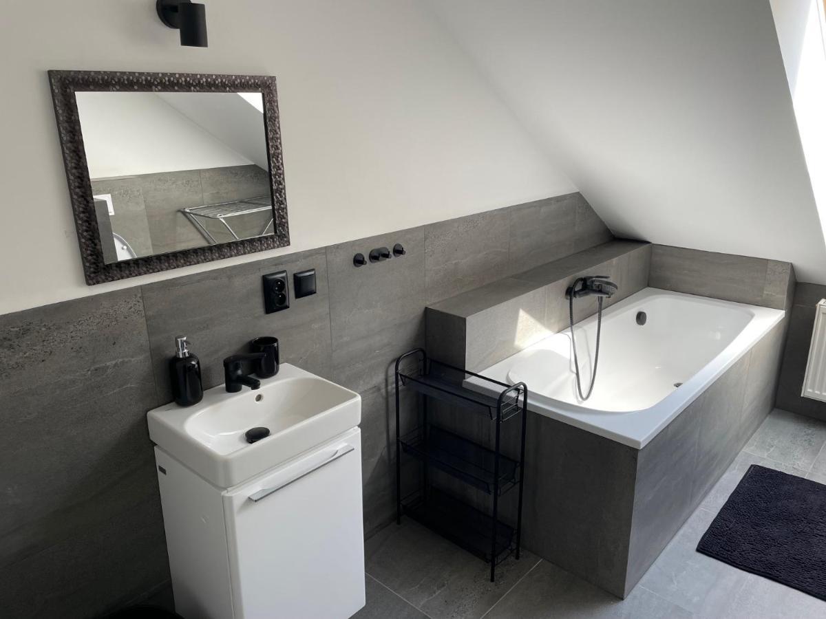 Apartmán Věra Pardubice Esterno foto