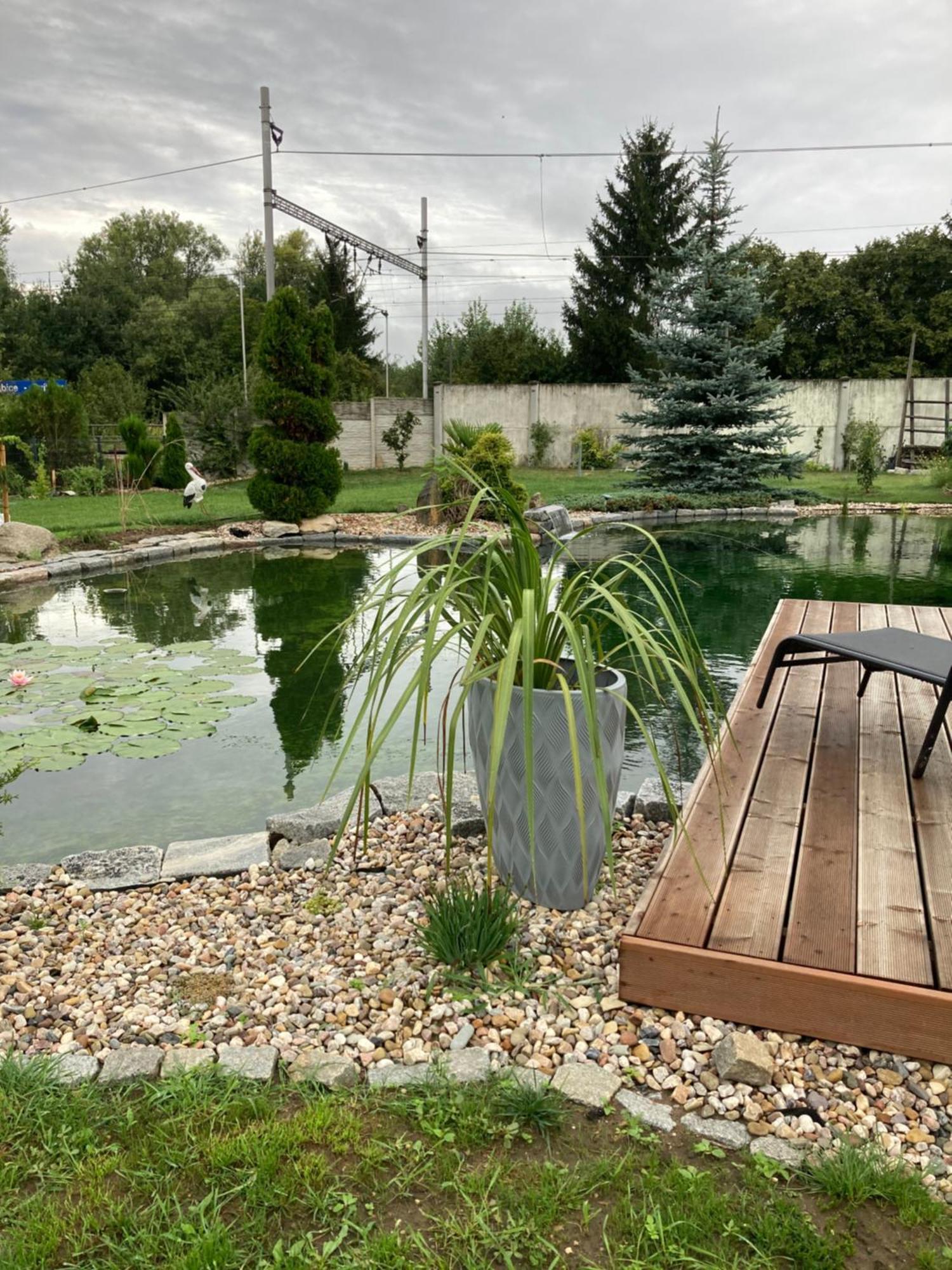 Apartmán Věra Pardubice Esterno foto