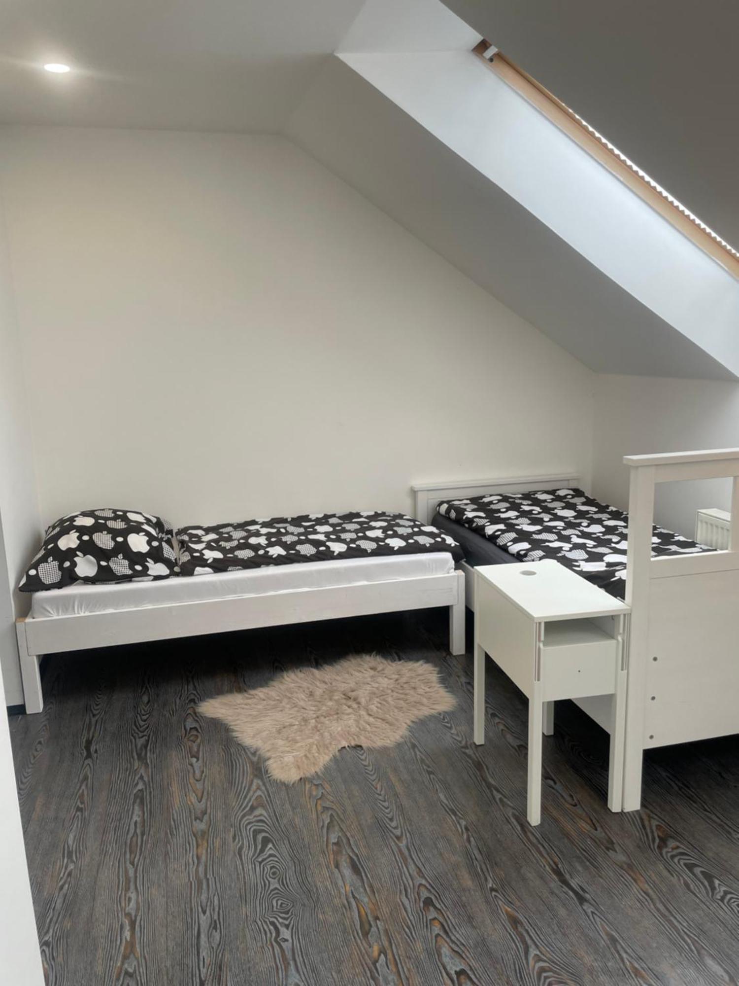 Apartmán Věra Pardubice Esterno foto